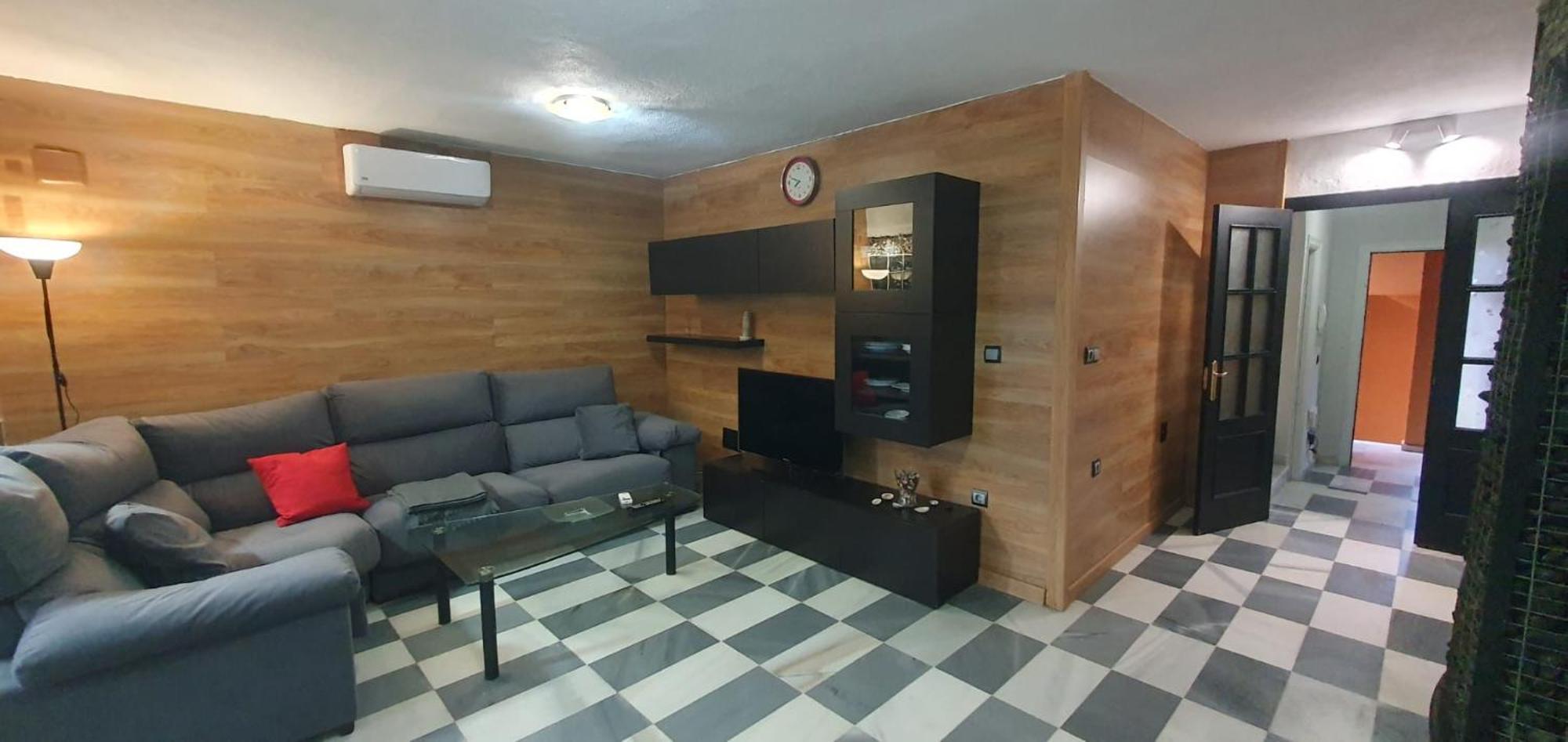 Amplio apart con WI-FI y Aire Acondicionado para descansar y relajarse Chiclana de la Frontera Bagian luar foto