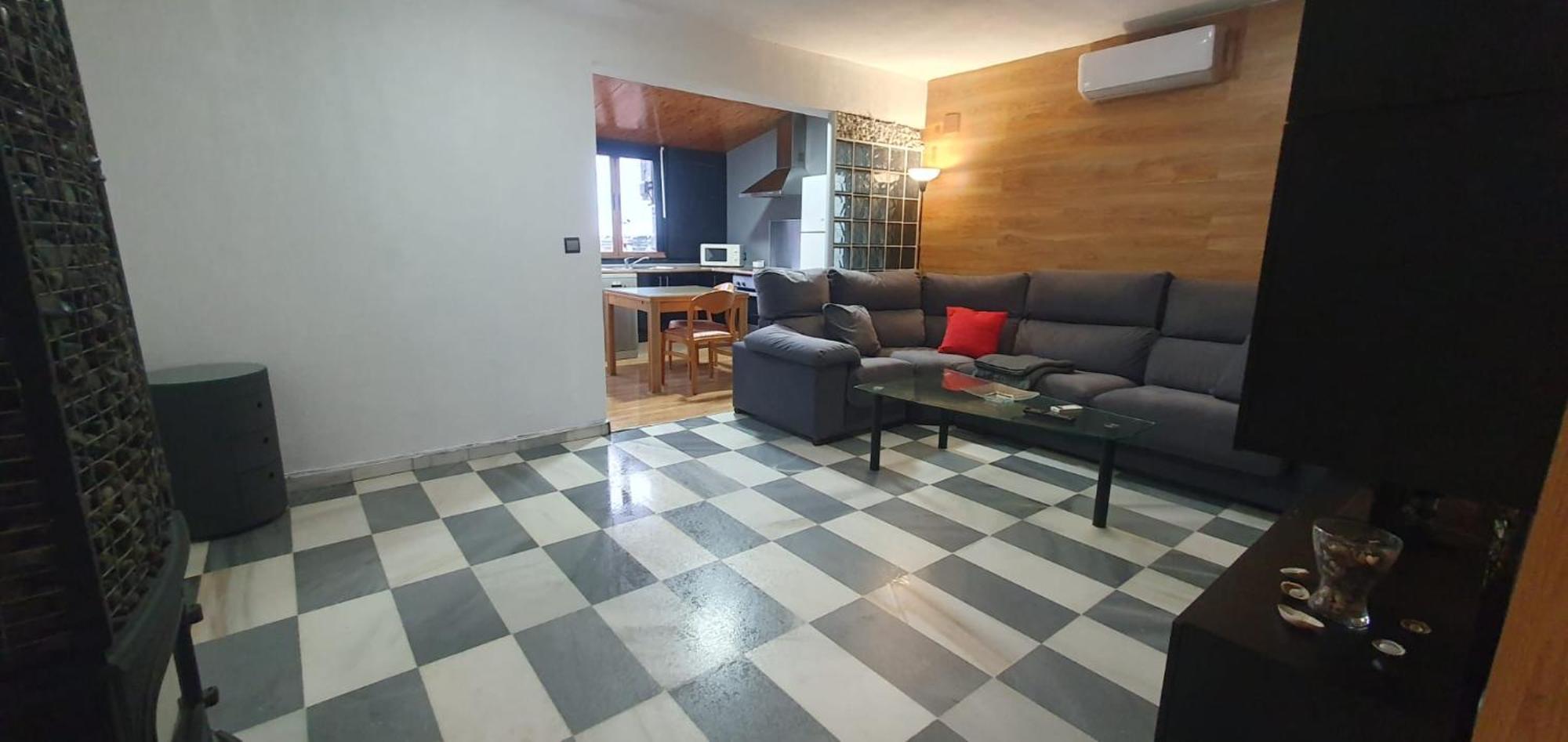 Amplio apart con WI-FI y Aire Acondicionado para descansar y relajarse Chiclana de la Frontera Bagian luar foto